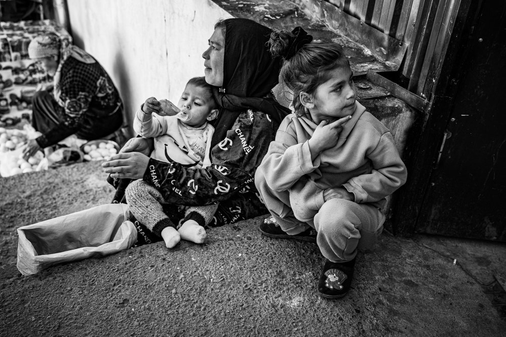 Street Photography - Tashkent / Uzbekistan