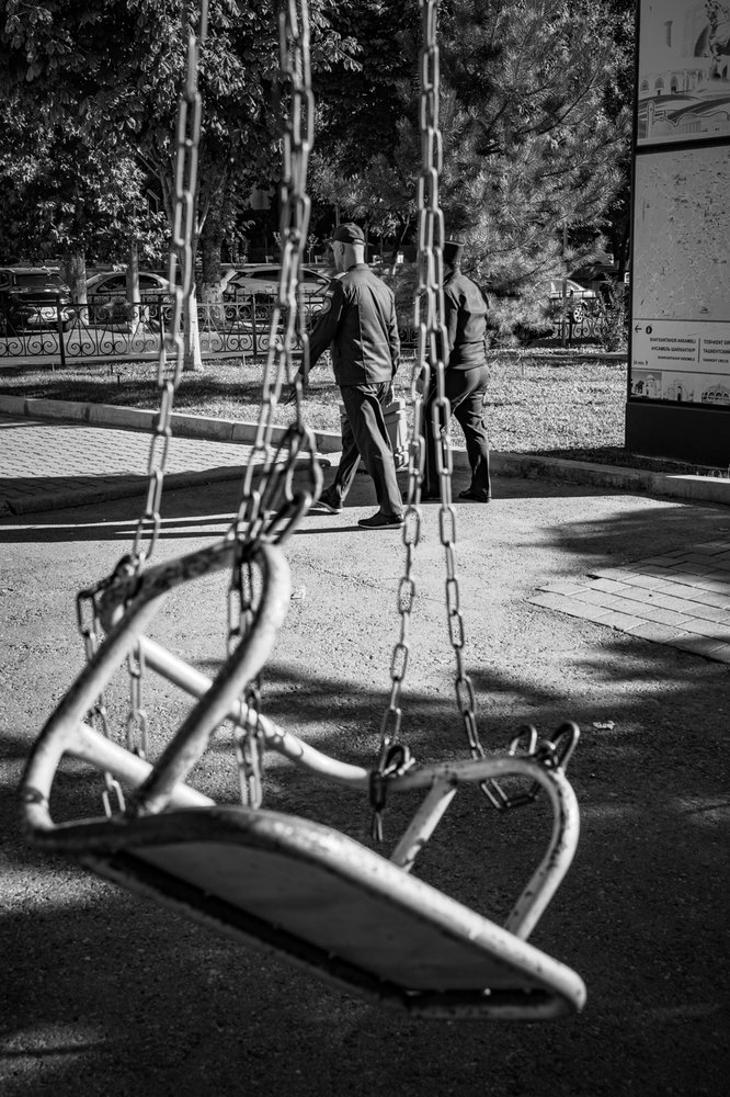Street Photography - Tashkent / Uzbekistan