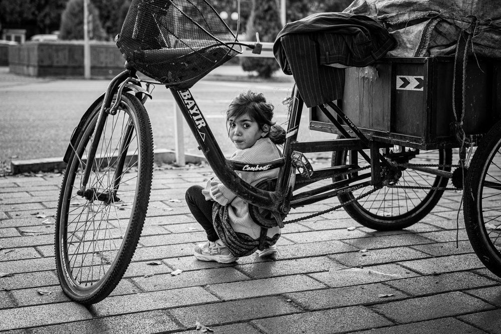 Street Photography - Tashkent / Uzbekistan