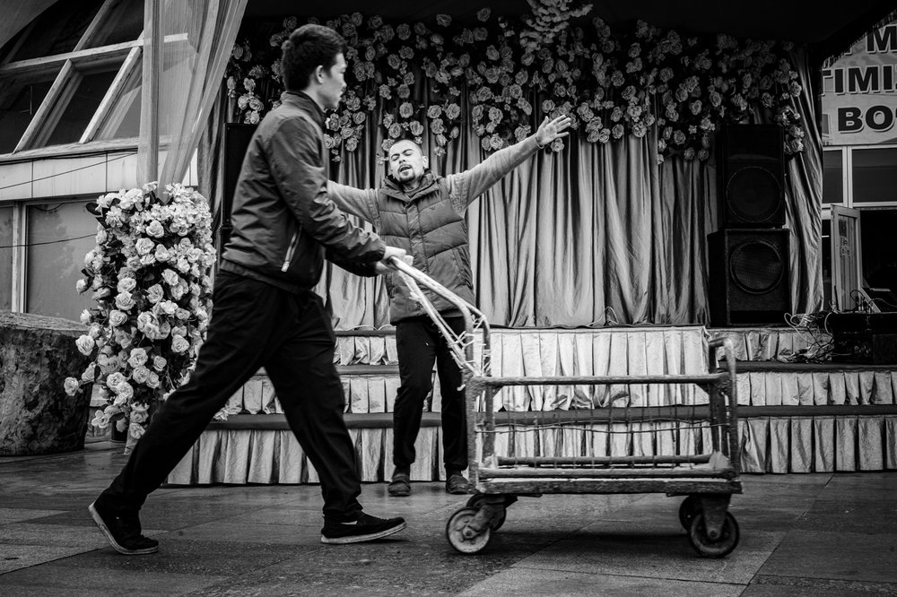 Street Photography - Tashkent / Uzbekistan