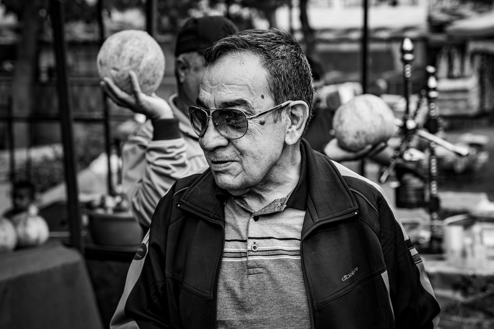 Street Photography - Tashkent / Uzbekistan