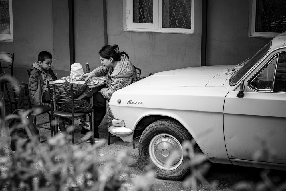 Street Photography - Tashkent / Uzbekistan