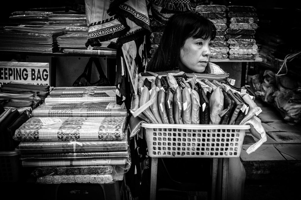 Street Photography - Da Nang / Vietnam