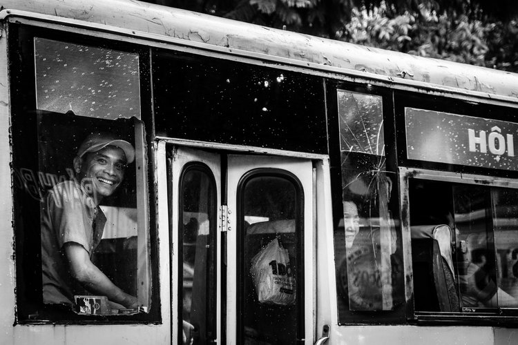 Street Photography - Da Nang / Vietnam