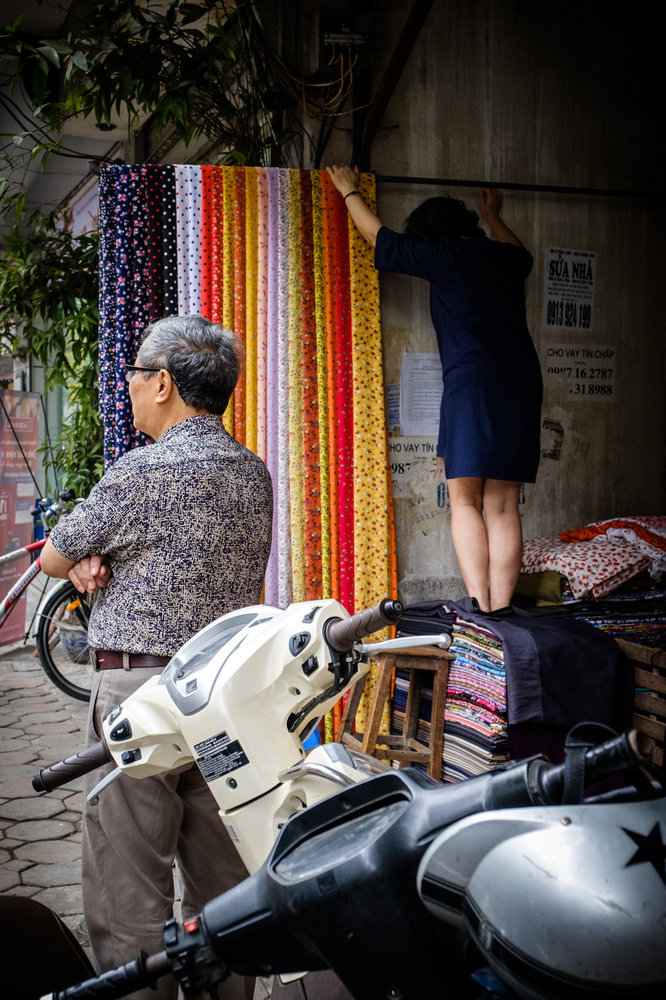 Street Photography - Da Nang / Vietnam