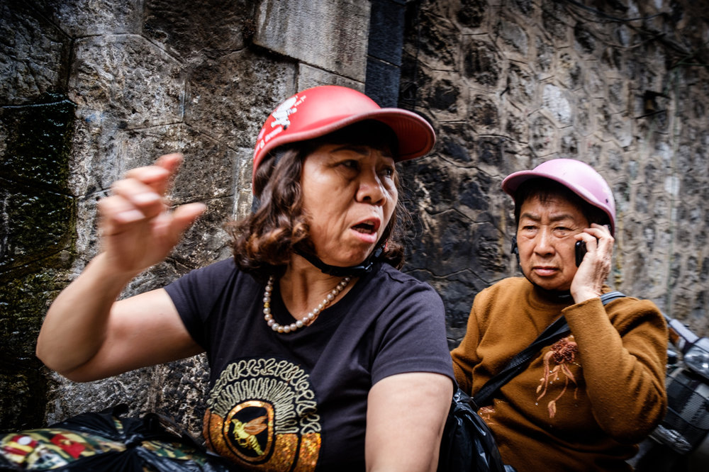 Street Photography - Hanoi / Vietnam