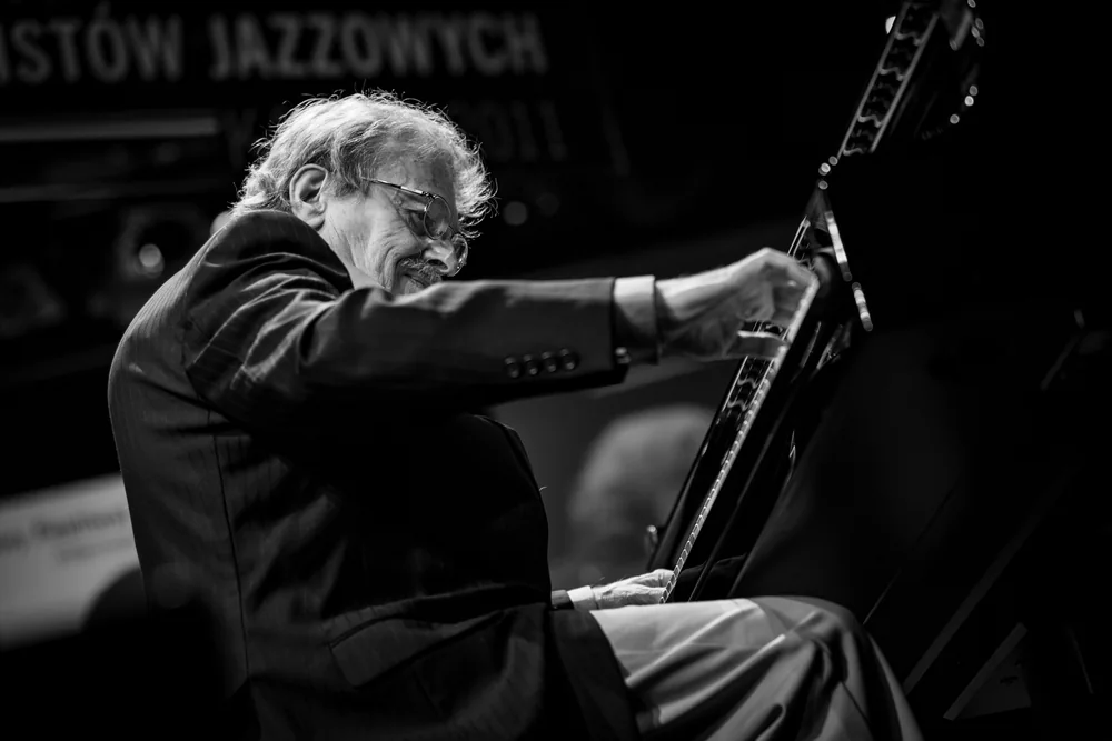 Music Photography of Adam Makowicz - Photo No. 1333 by Przemek Wozny