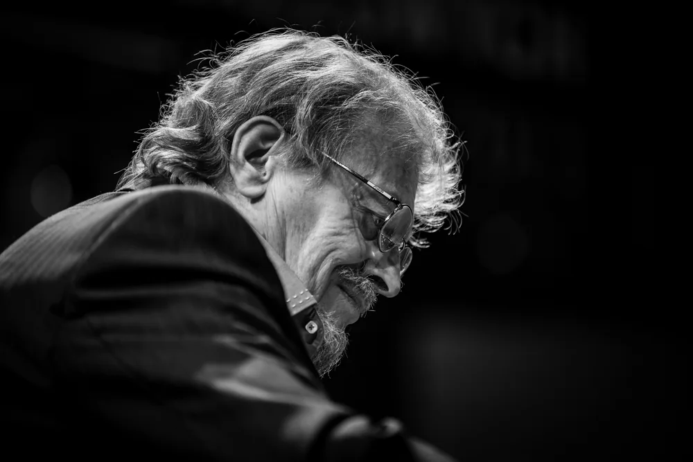 Music Photography of Adam Makowicz - Photo No. 1336 by Przemek Wozny