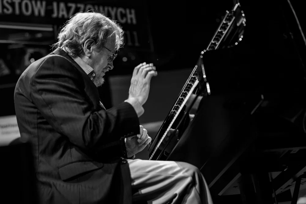 Music Photography of Adam Makowicz - Photo No. 1337 by Przemek Wozny