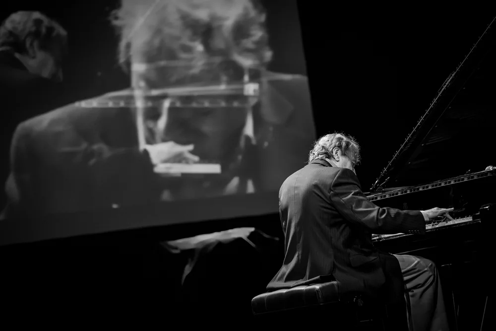 Music Photography of Adam Makowicz - Photo No. 1343 by Przemek Wozny