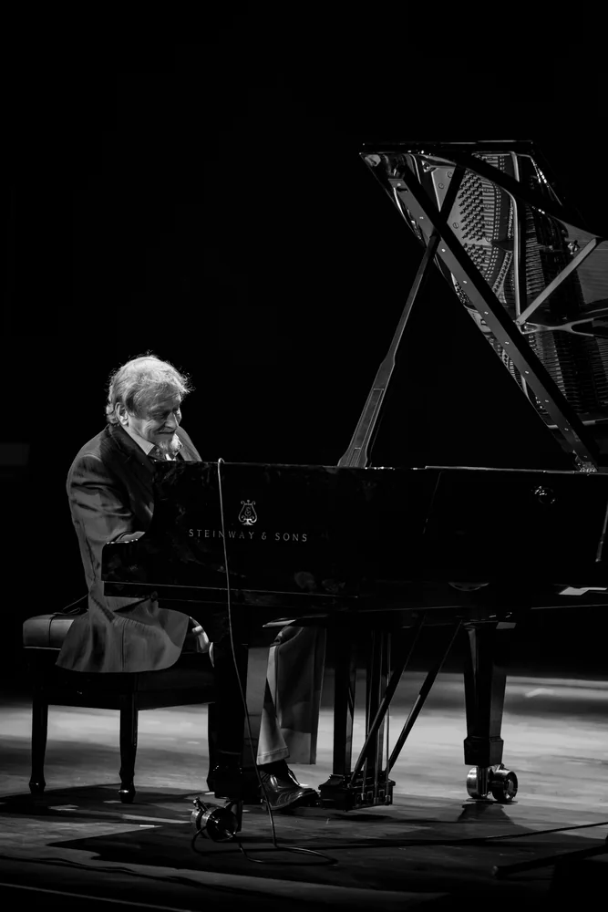 Music Photography of Adam Makowicz - Photo No. 1353 by Przemek Wozny