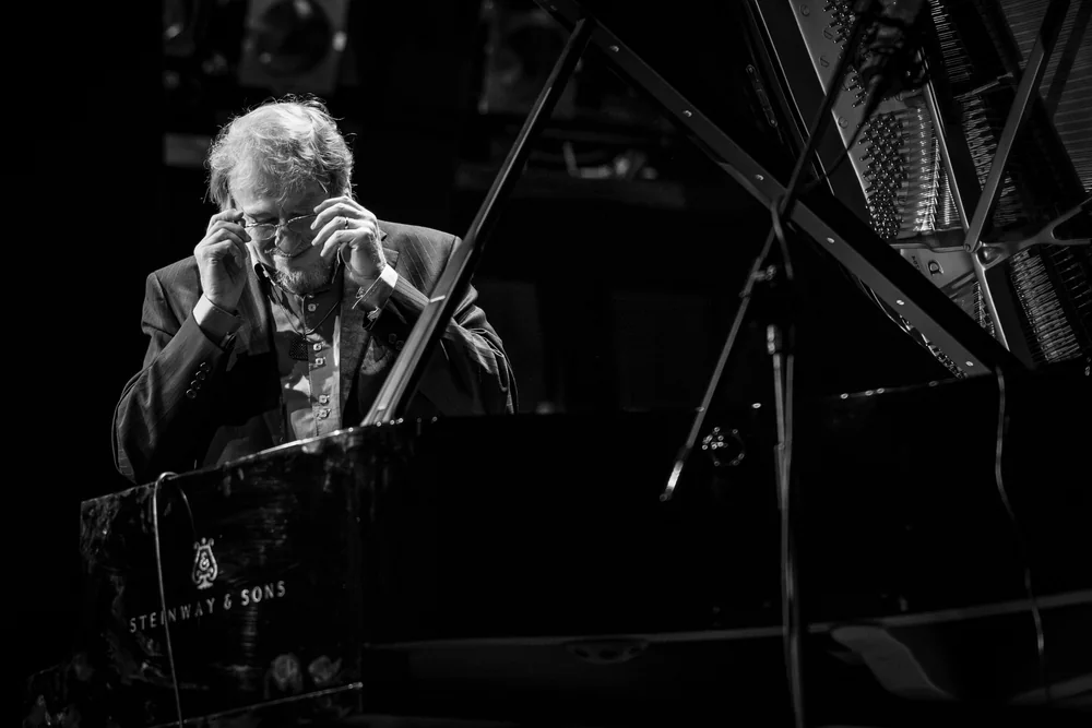 Music Photography of Adam Makowicz - Photo No. 1358 by Przemek Wozny