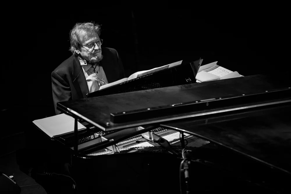 Music Photography of Adam Makowicz - Photo No. 1872 by Przemek Wozny