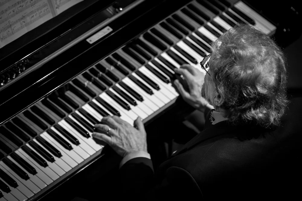 Music Photography of Adam Makowicz - Photo No. 1893 by Przemek Wozny