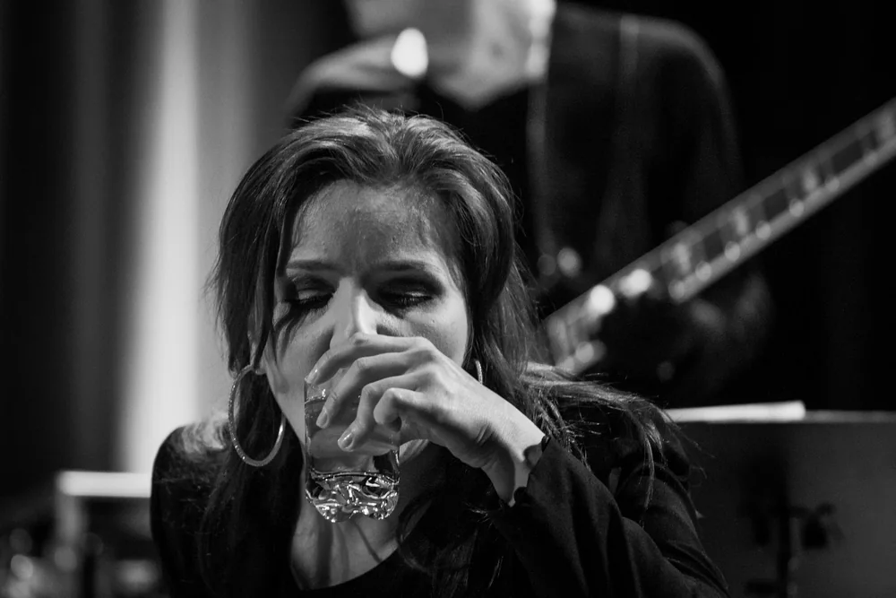 Music Photography of Anna Serafinska - Photo No. 4368 by Przemek Wozny