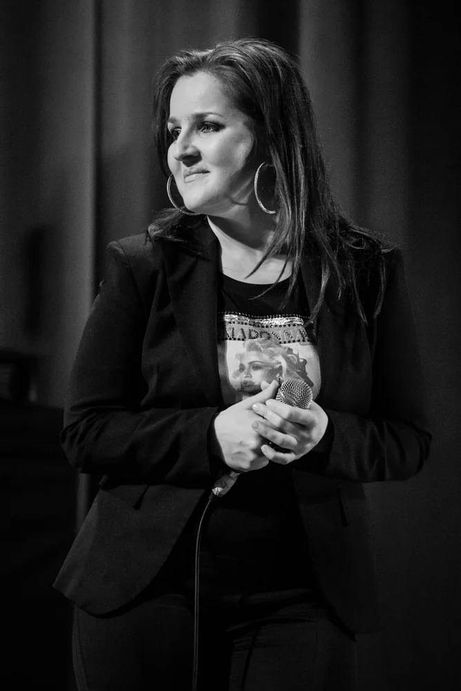 Music Photography of Anna Serafinska - Photo No. 4496 by Przemek Wozny
