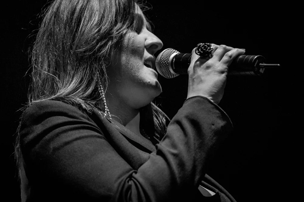 Music Photography of Anna Serafinska - Photo No. 9041 by Przemek Wozny