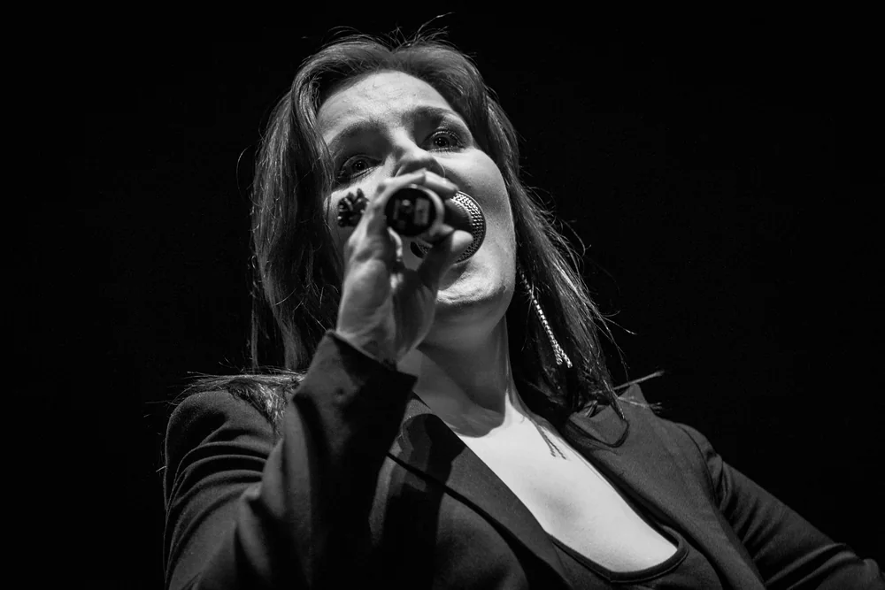 Music Photography of Anna Serafinska - Photo No. 9043 by Przemek Wozny