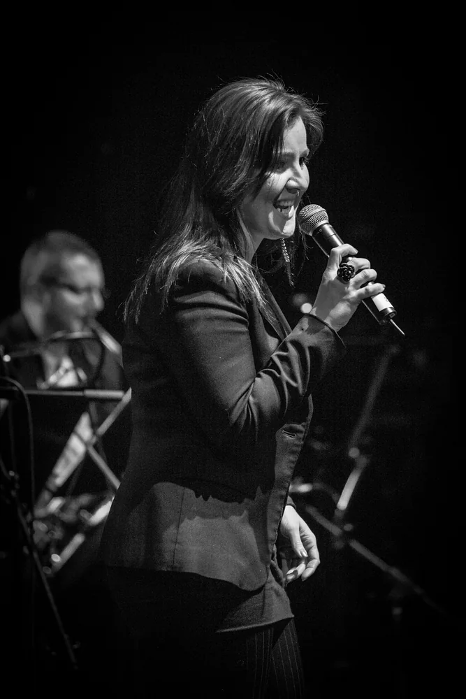 Music Photography of Anna Serafinska - Photo No. 9061 by Przemek Wozny
