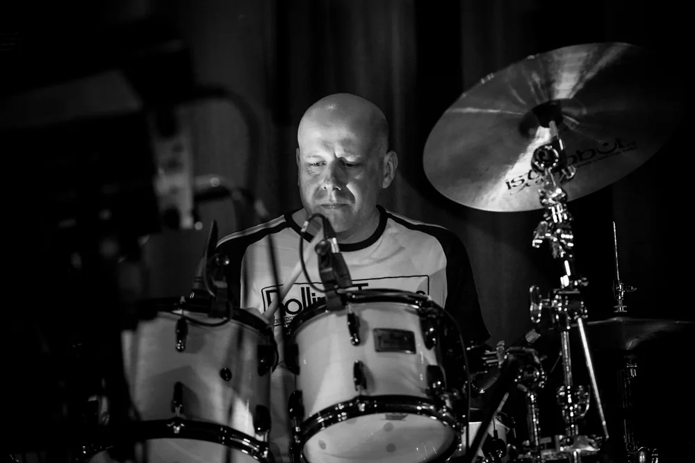 Music Photography of Grzegorz Grzyb - Photo No. 4173 by Przemek Wozny