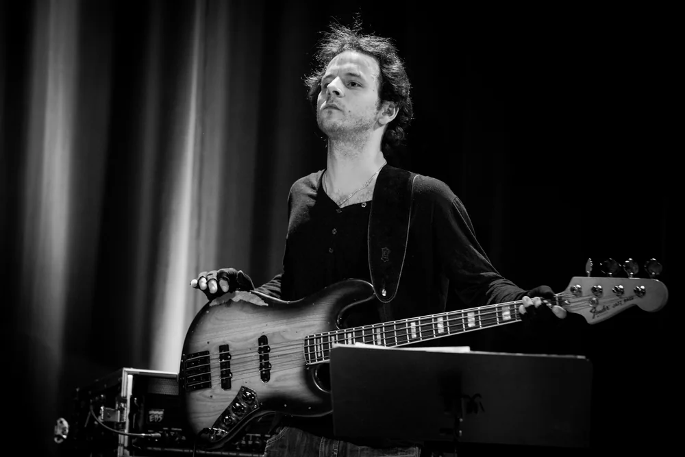 Music Photography of Michal Baranski - Photo No. 4378 by Przemek Wozny