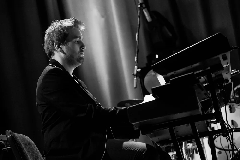 Music Photography of Rafal Stepien - Photo No. 4315 by Przemek Wozny