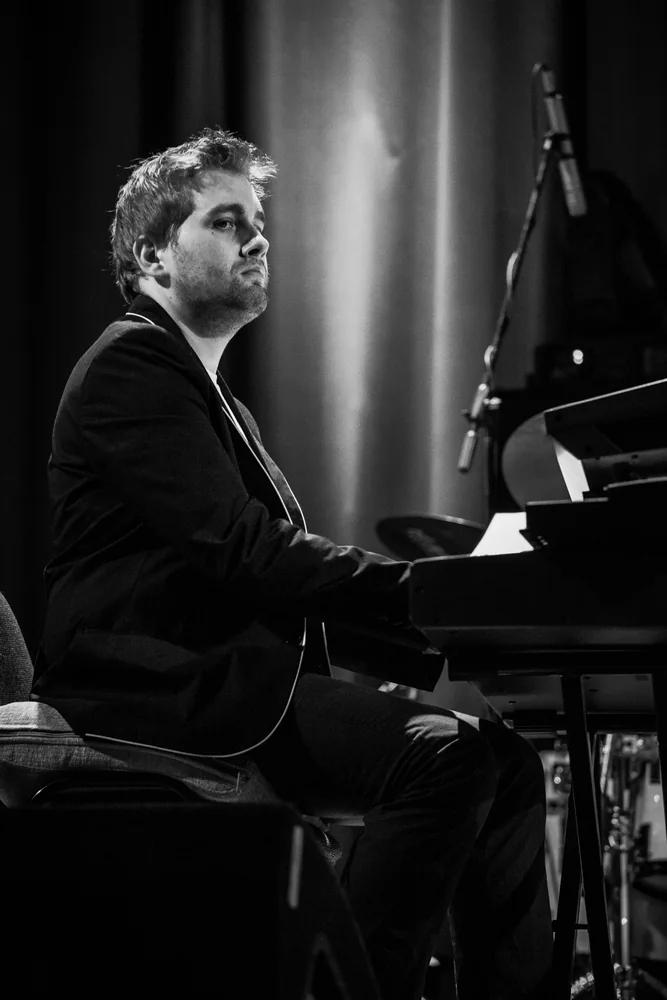 Music Photography of Rafal Stepien - Photo No. 4324 by Przemek Wozny