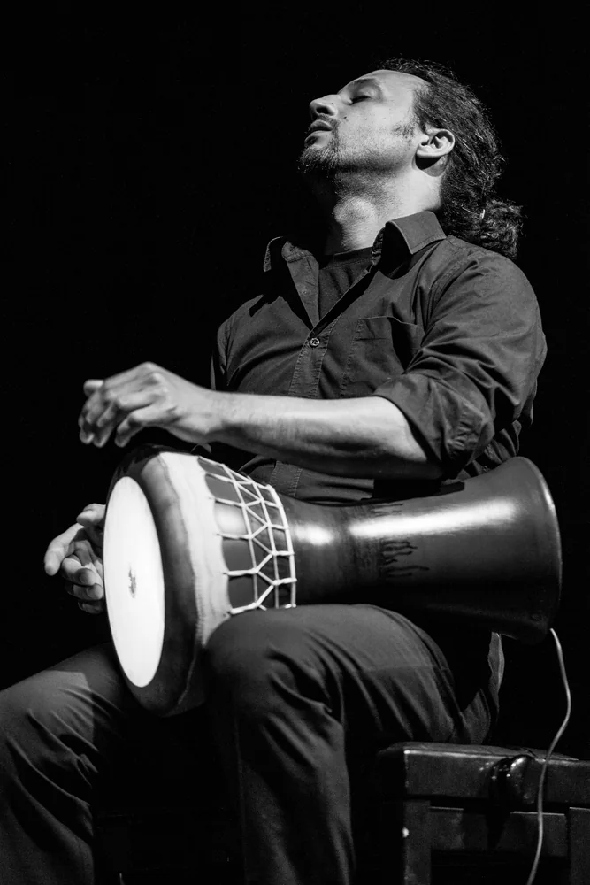 Music Photography of Khaled Yassine - Photo No. 2150 by Przemek Wozny