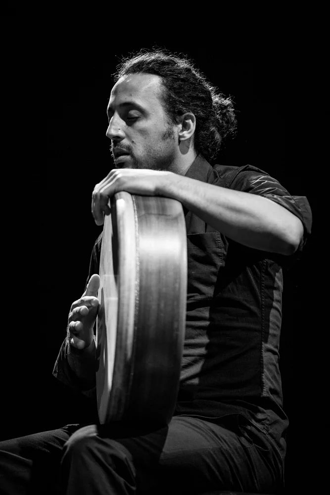 Music Photography of Khaled Yassine - Photo No. 2171 by Przemek Wozny