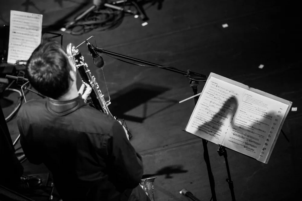 Music Photography of Klaus Gesing - Photo No. 2235 by Przemek Wozny