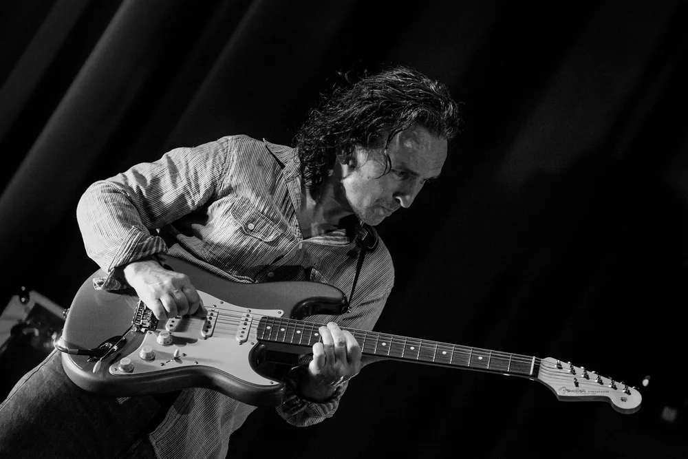 Music Photography of Anthimos Apostolis - Photo No. 4737 by Przemek Wozny