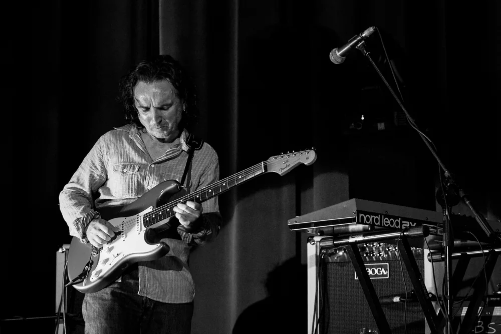 Music Photography of Anthimos Apostolis - Photo No. 4859 by Przemek Wozny