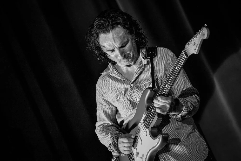 Music Photography of Anthimos Apostolis - Photo No. 4862 by Przemek Wozny