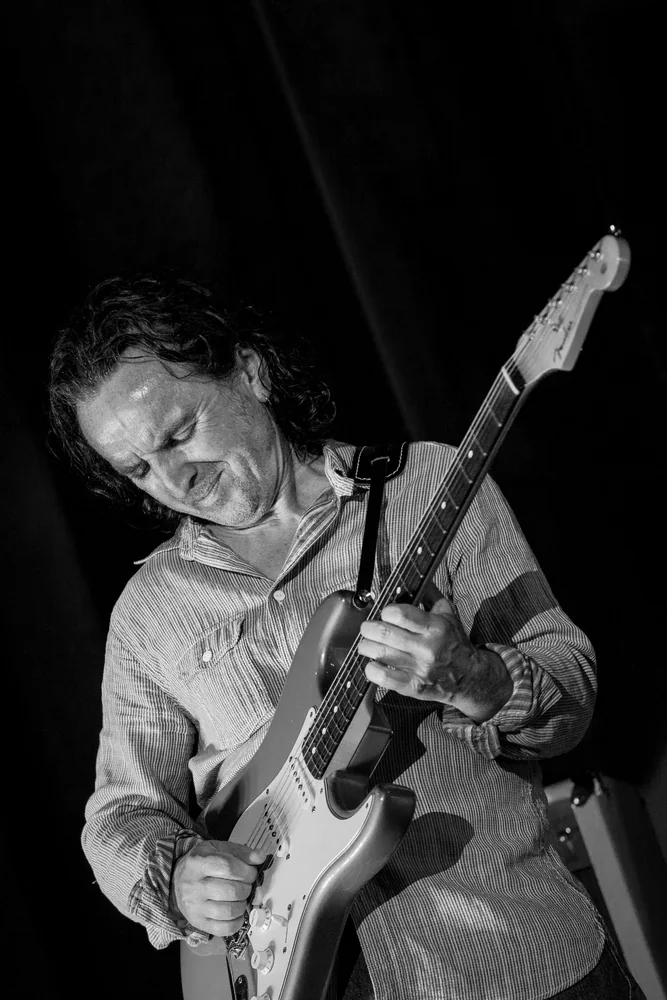 Music Photography of Anthimos Apostolis - Photo No. 4865 by Przemek Wozny