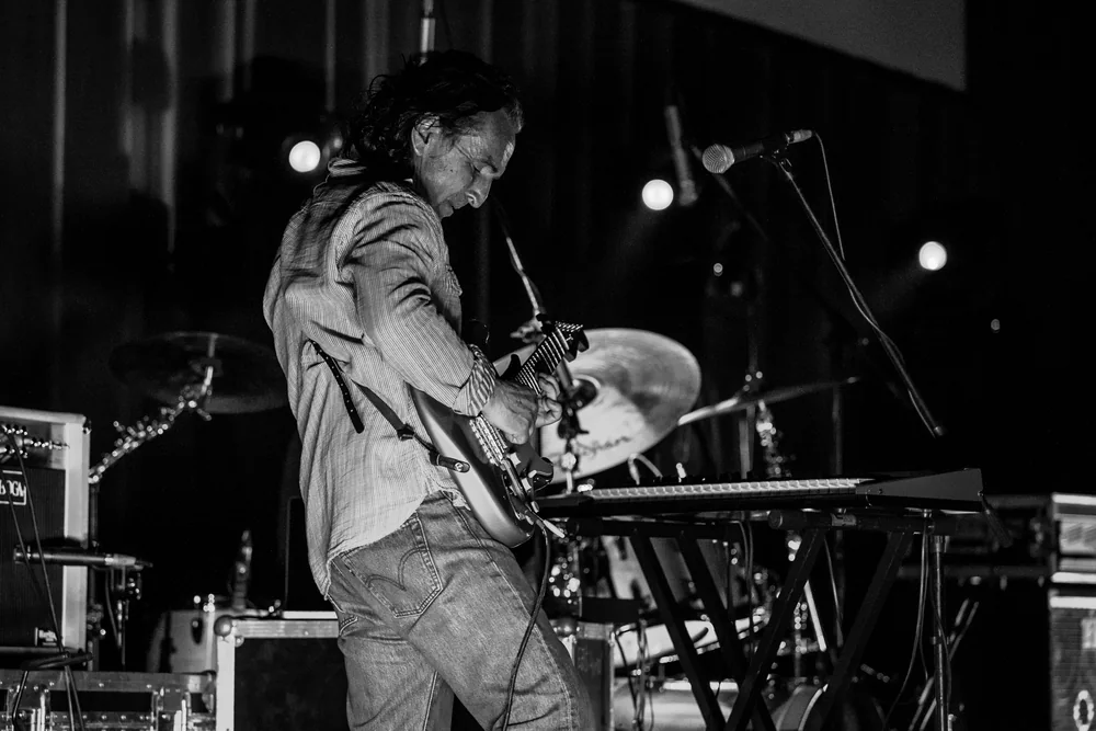 Music Photography of Anthimos Apostolis - Photo No. 4946 by Przemek Wozny