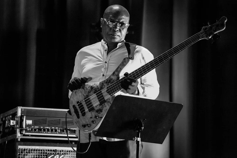 Music Photography of Etienne Mbappe - Photo No. 4678 by Przemek Wozny
