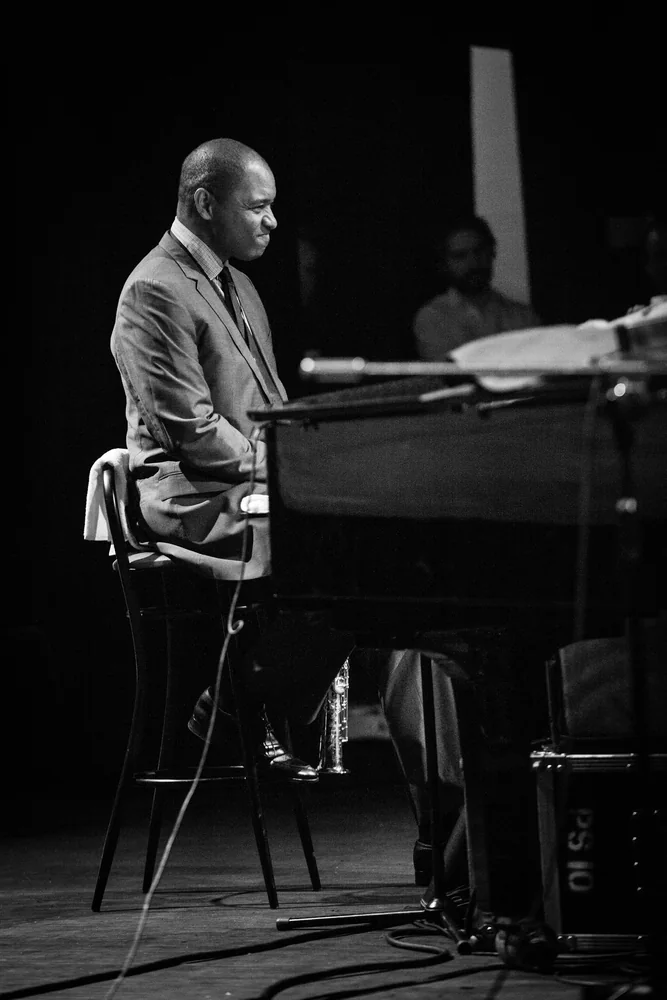 Music Photography of Branford Marsalis - Photo No. 2374 by Przemek Wozny
