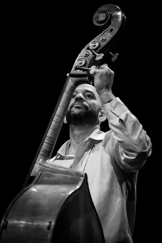 Music Photography of Eric Revis - Photo No. 2684 by Przemek Wozny