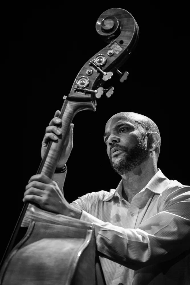 Music Photography of Eric Revis - Photo No. 2687 by Przemek Wozny