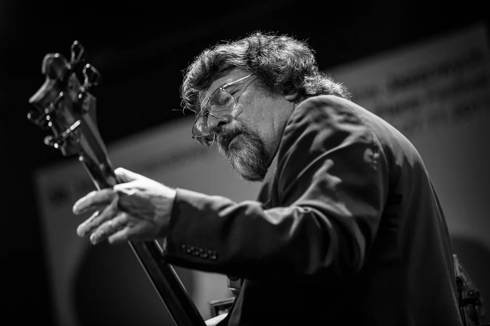 Music Photography of Chris Brubeck - Photo No. 0052 by Przemek Wozny