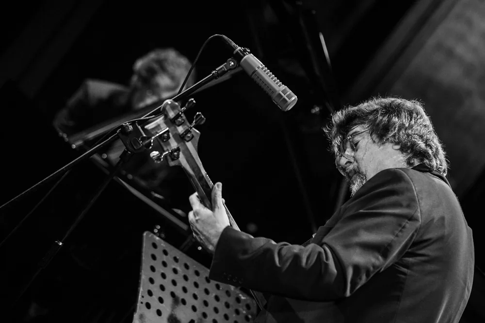 Music Photography of Chris Brubeck - Photo No. 0320 by Przemek Wozny