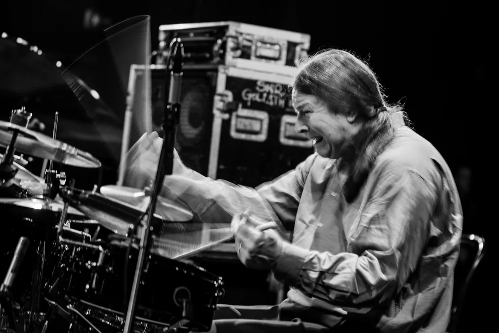 Music Photography of Dan Brubeck - Photo No. 0299 by Przemek Wozny