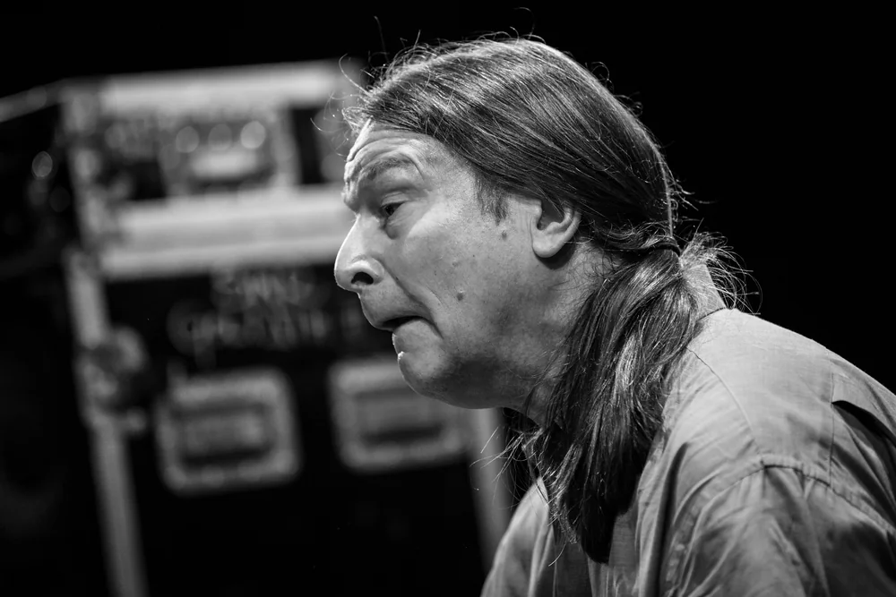 Music Photography of Dan Brubeck - Photo No. 0307 by Przemek Wozny