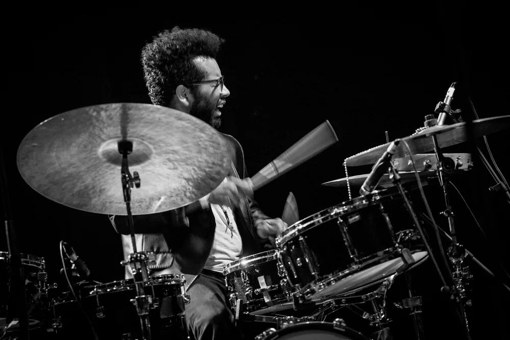 Music Photography of Jamire Williams - Photo No. 7709 by Przemek Wozny