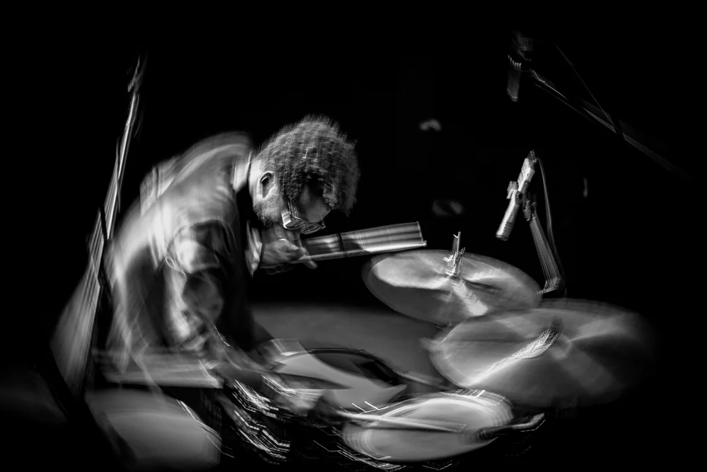 Music Photography of Jamire Williams - Photo No. 7758 by Przemek Wozny