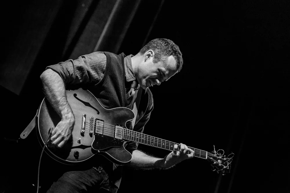 Music Photography of Matthew Stevens - Photo No. 7516 by Przemek Wozny