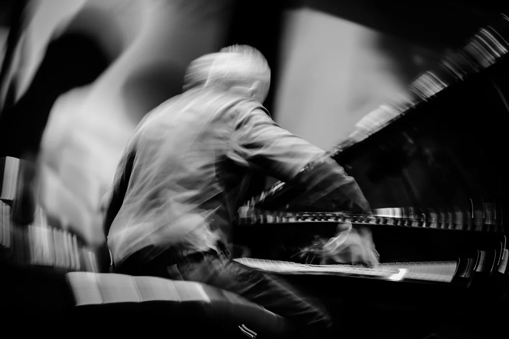 Music Photography of Danilo Rea - Photo No. 0695 by Przemek Wozny