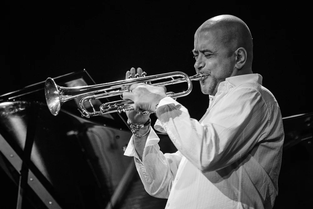 Music Photography of Flavio Boltro - Photo No. 0737 by Przemek Wozny