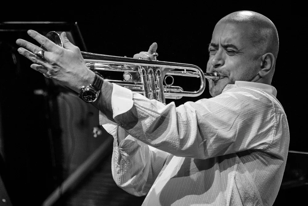 Music Photography of Flavio Boltro - Photo No. 0763 by Przemek Wozny
