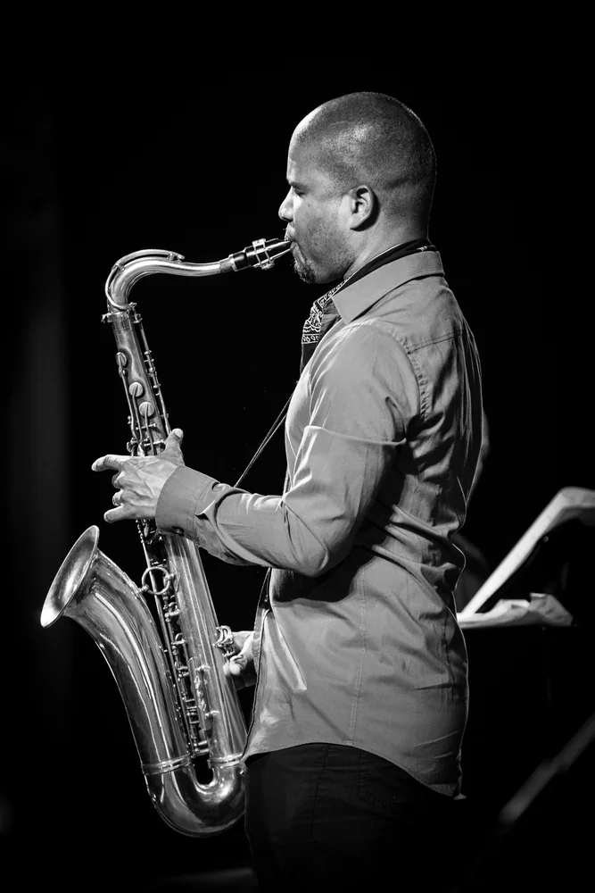 Music Photography of David Sanchez - Photo No. 5079 by Przemek Wozny